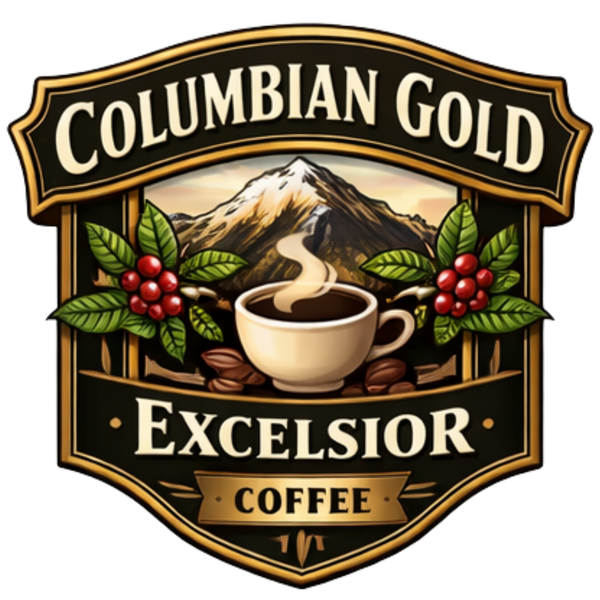 Columbian Gold Excelsior Coffee 